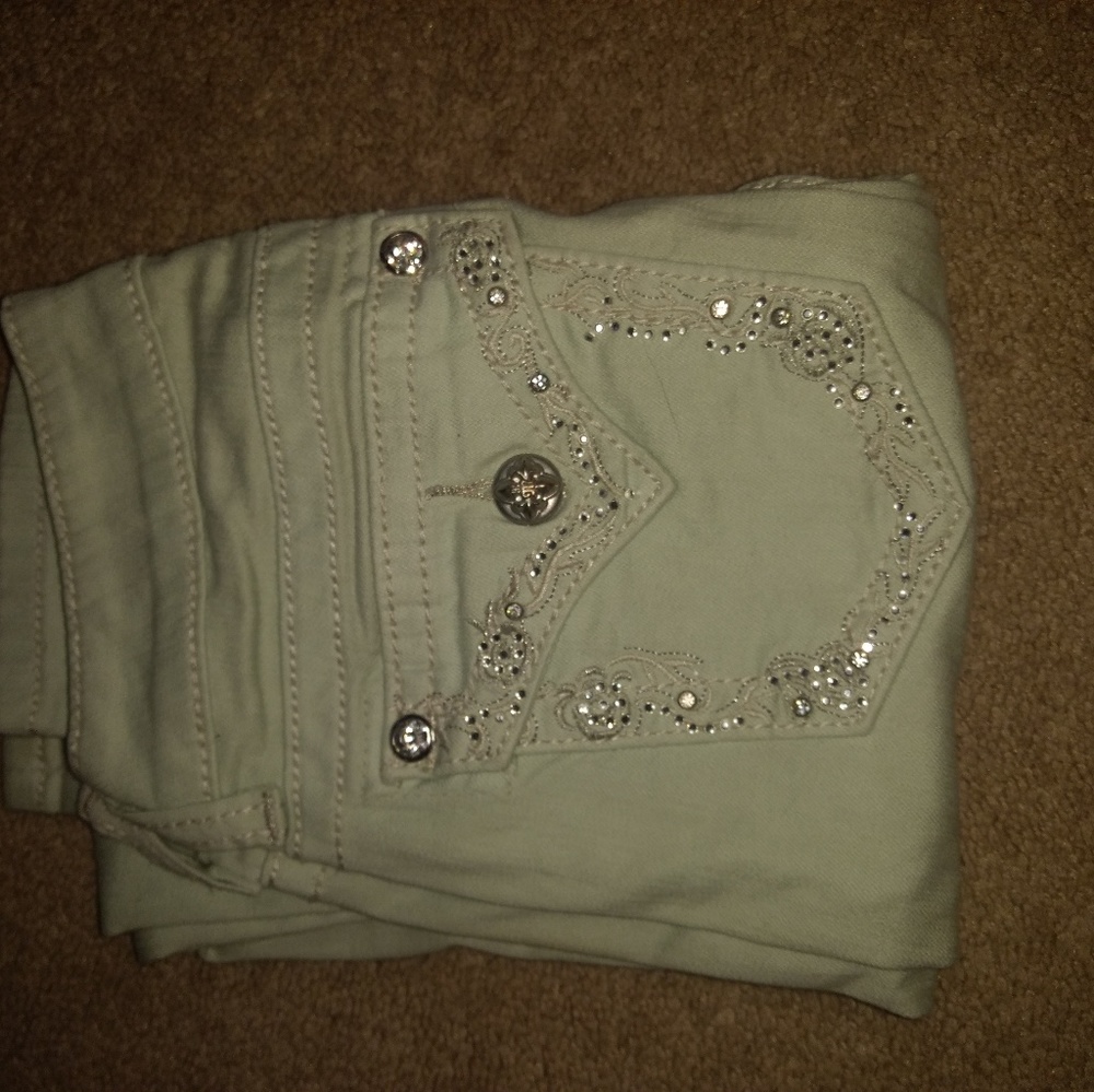 Miss me Skinny Jeans